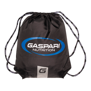 Gaspari - Logo Drawstring Bag